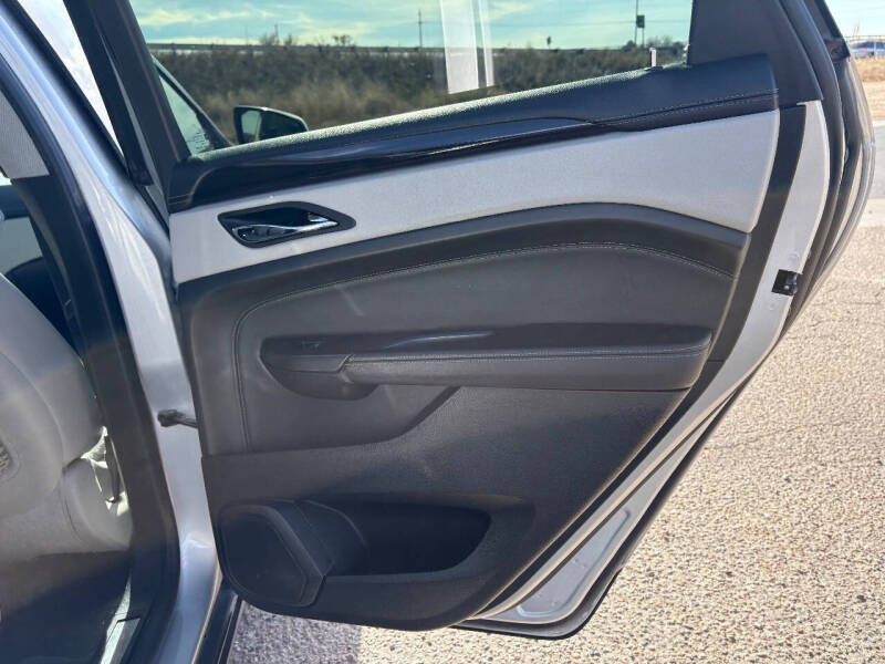 2014 Cadillac SRX Performance Collection