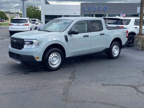 2024 Ford Maverick for sale at LASCO FORD in Fenton MI