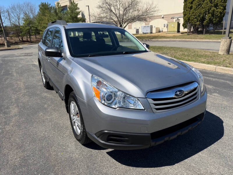 2011 Subaru Outback 2.5i