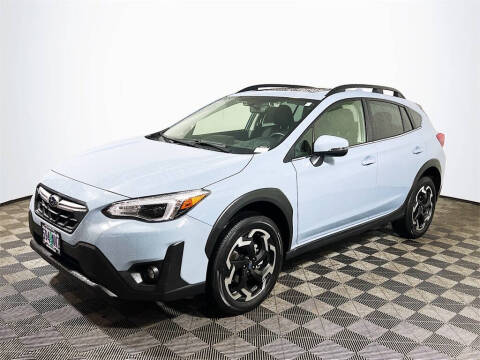 2023 Subaru Crosstrek Limited