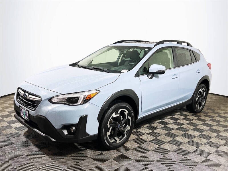 2023 Subaru Crosstrek Limited