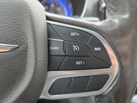 2019 Chrysler Pacifica Touring L