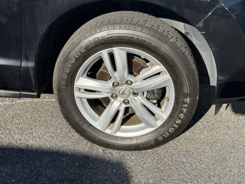 2013 Acura RDX w/Tech