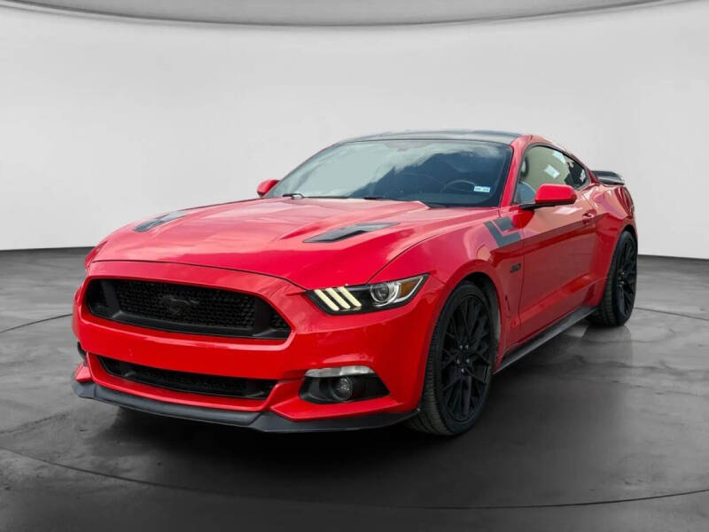 2016 Ford Mustang