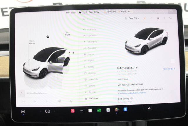 2022 Tesla Model Y Long Range