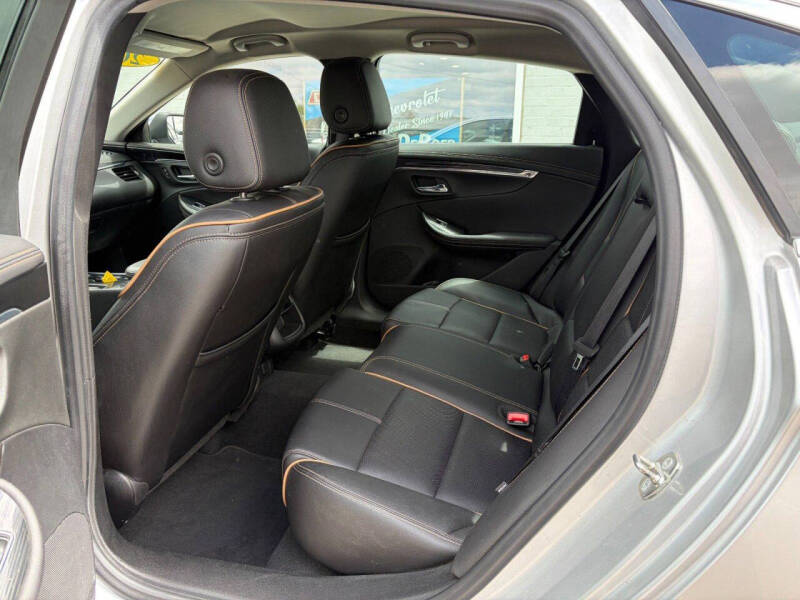 2017 Chevrolet Impala Premier
