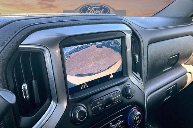 2022 Chevrolet Silverado 2500HD