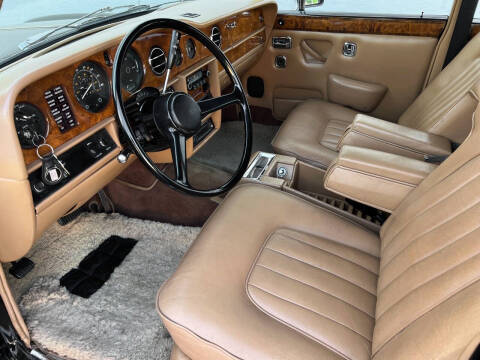 1980 Rolls-Royce Silver Shadow