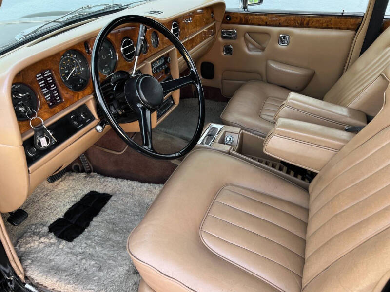 1980 Rolls-Royce Silver Shadow