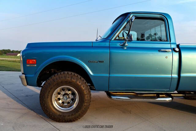 1972 Chevrolet C/K 10 Series