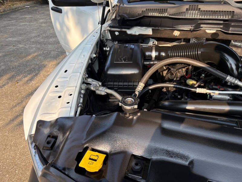 2020 RAM 1500 Classic Tradesman