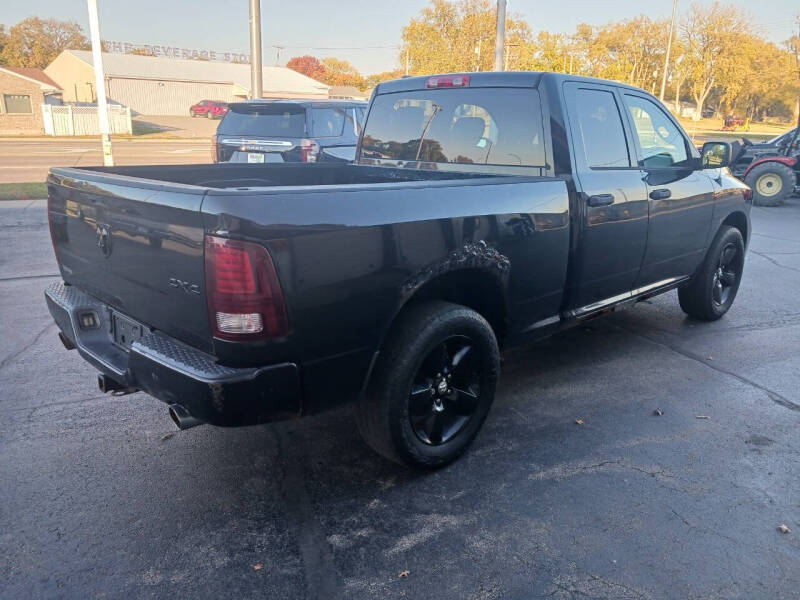 2013 RAM 1500 Express