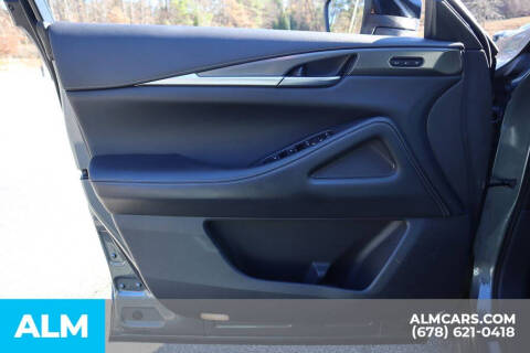 2022 Infiniti QX60 Luxe