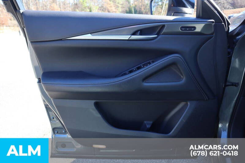 2022 Infiniti QX60 Luxe