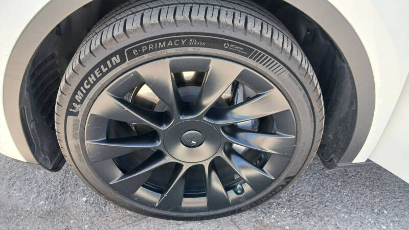 2020 Tesla Model Y Long Range