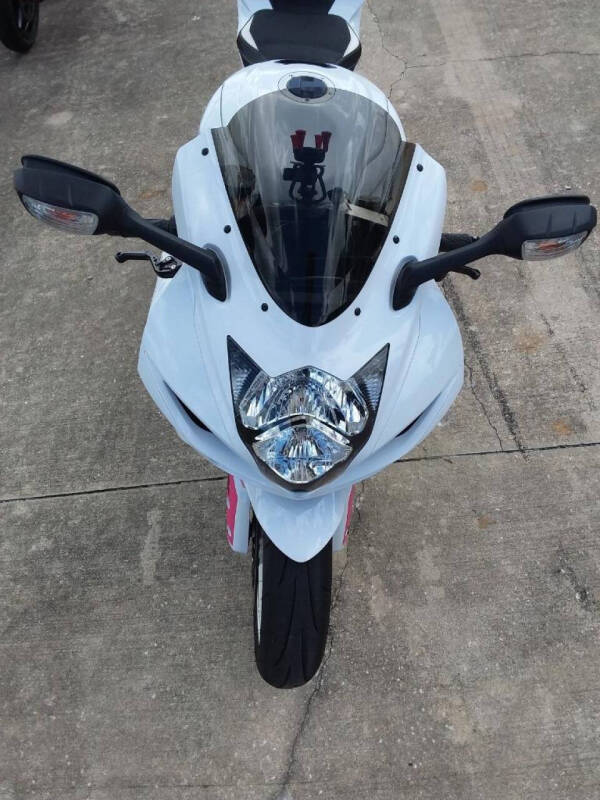 2019 Suzuki GSX-R600