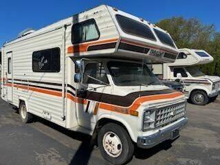 1982 Chevrolet Travelcraft for sale at Peggy's Classic Cars in Oregon City OR