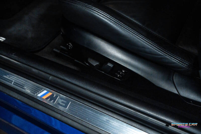 2009 BMW M3