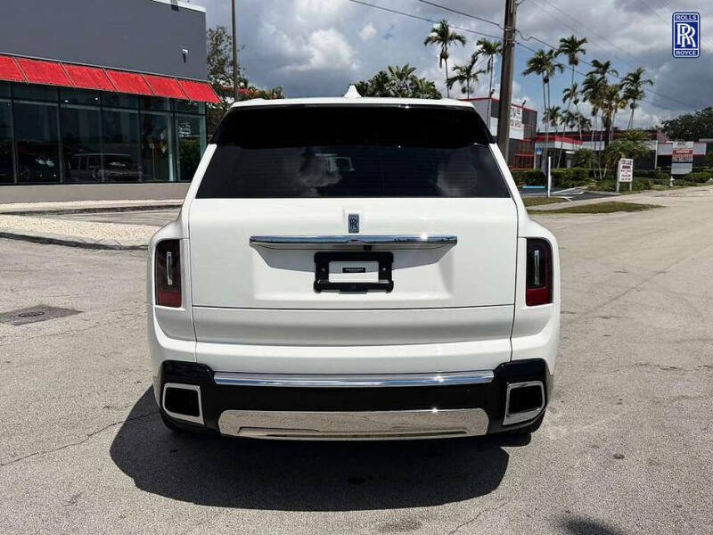 2026 Rolls-Royce Cullinan