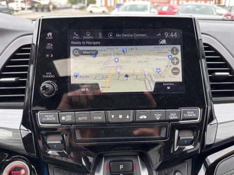 2023 Honda Odyssey Elite