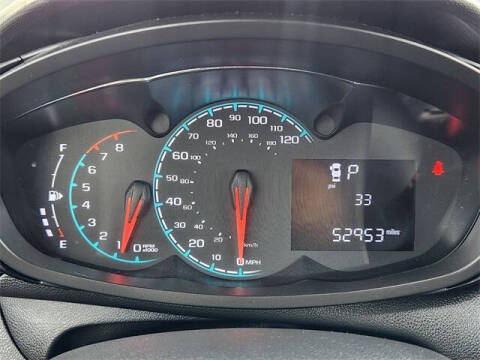 2020 Chevrolet Spark LS CVT