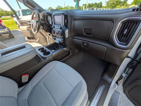 2021 Chevrolet Silverado 2500HD