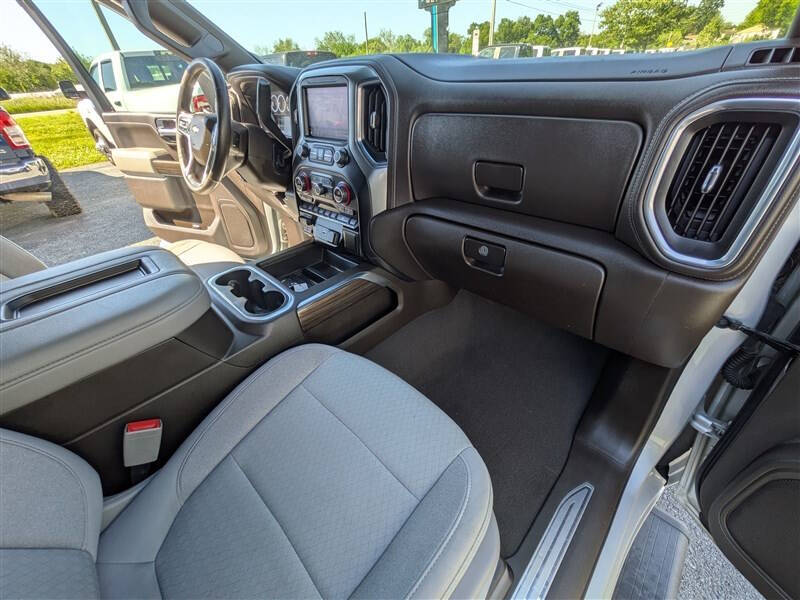 2021 Chevrolet Silverado 2500HD