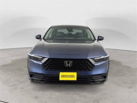 2023 Honda Accord Hybrid