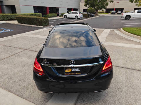 2019 Mercedes-Benz C-Class C 300