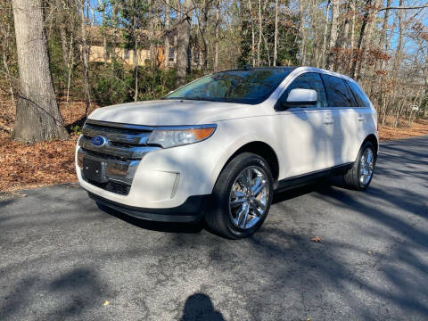2011 Ford Edge for sale at US 1 Auto Sales in Graniteville SC