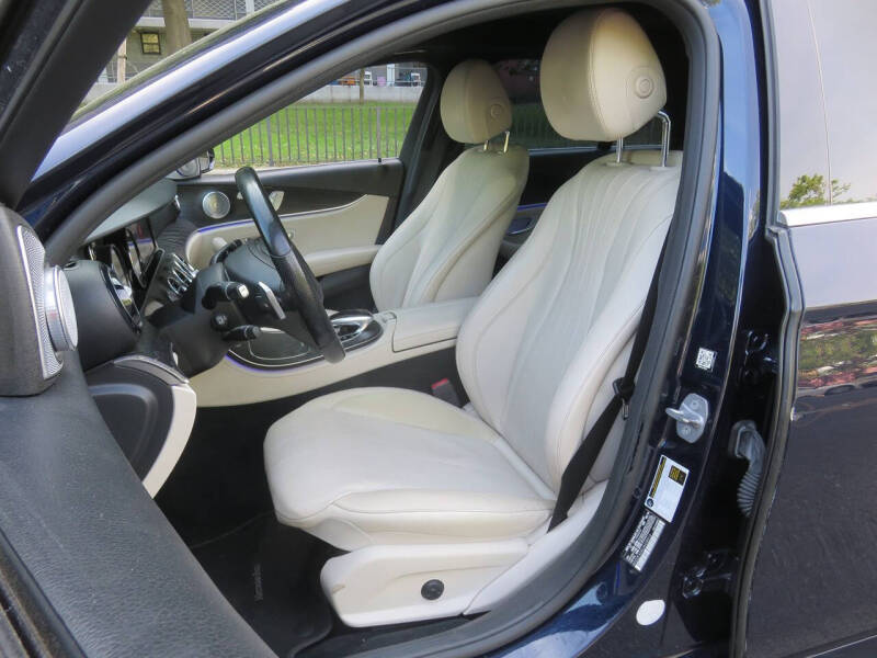 2018 Mercedes-Benz E-Class E 300 4MATIC