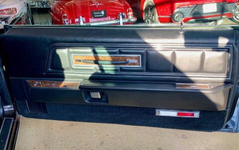 1973 Lincoln Mark IV