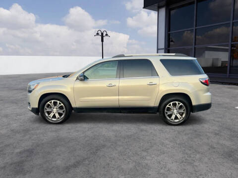 2015 GMC Acadia SLT-1