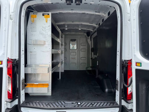 2020 Ford Transit 250