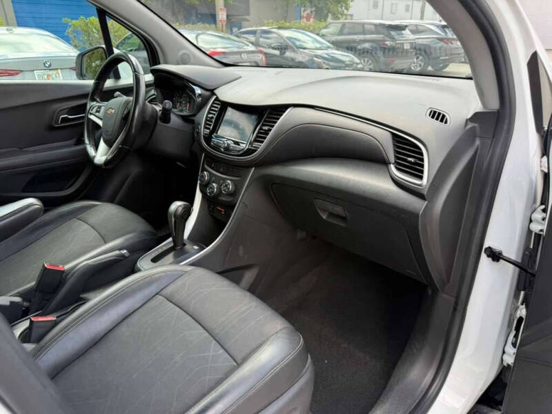 2020 Chevrolet Trax LT