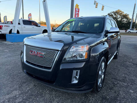 2015 GMC Terrain for sale at NEXT CAR AUTO SALES in Mobile AL