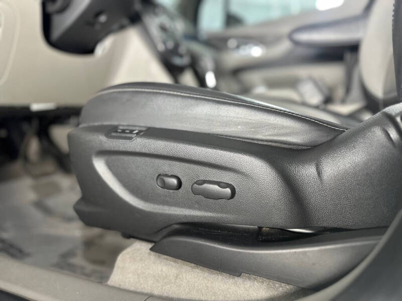 2015 Buick Encore Leather