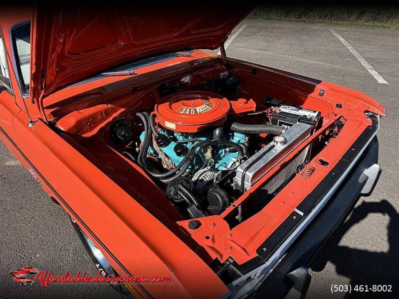 1972 Dodge Dart