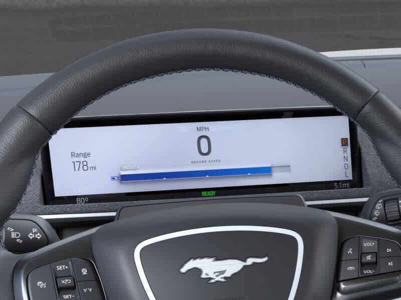 2024 Ford Mustang Mach-E GT