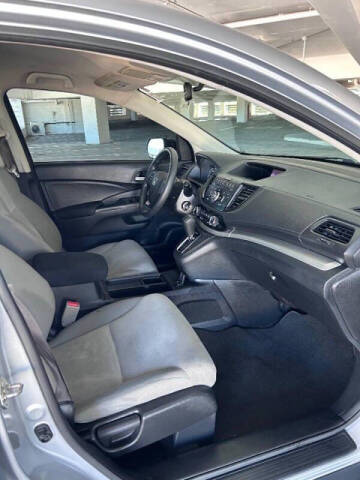 2016 Honda CR-V SE