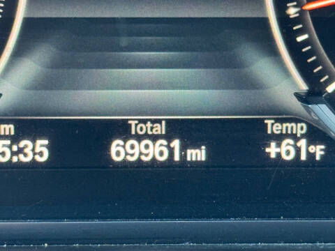 2015 BMW 6 Series 650i Gran Coupe