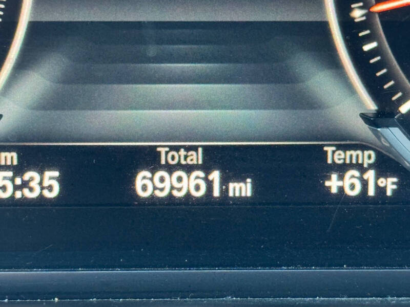 2015 BMW 6 Series 650i Gran Coupe