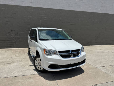 2019 Dodge Grand Caravan SE