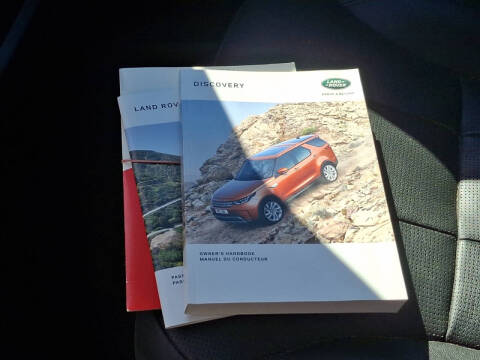 2017 Land Rover Discovery HSE Td6