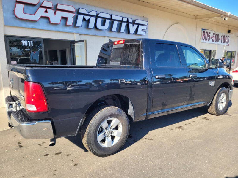 2023 RAM 1500 Classic SLT
