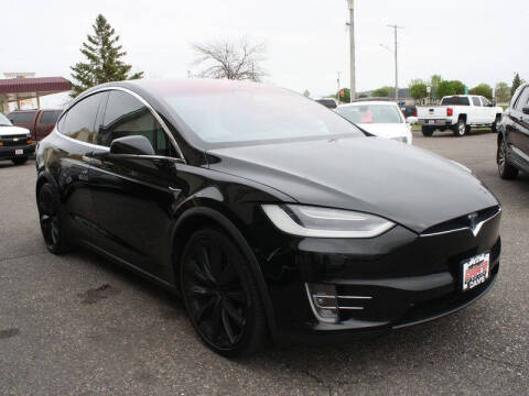 2018 Tesla Model X 75D
