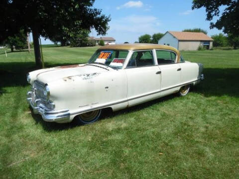 1953 Nash Ambassador