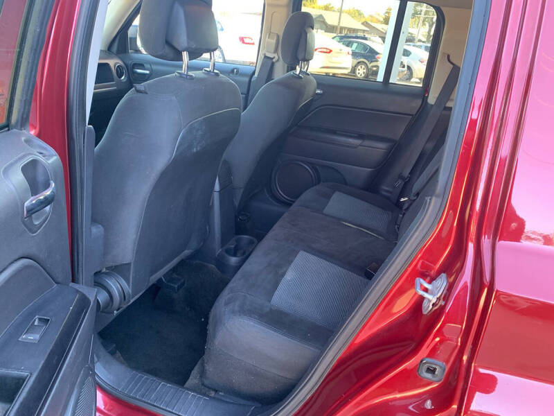 2015 Jeep Patriot Sport