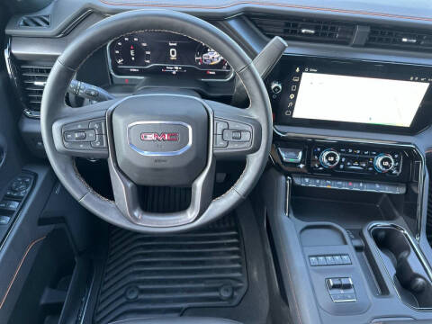 2025 GMC Sierra 3500HD