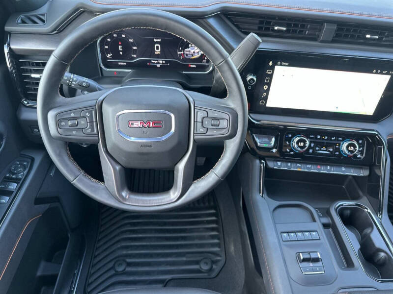 2025 GMC Sierra 3500HD